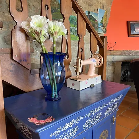 Σπίτι διακοπών Rurales Pena Crespa