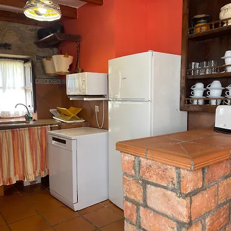 Rurales Pena Crespa * Tresvilla