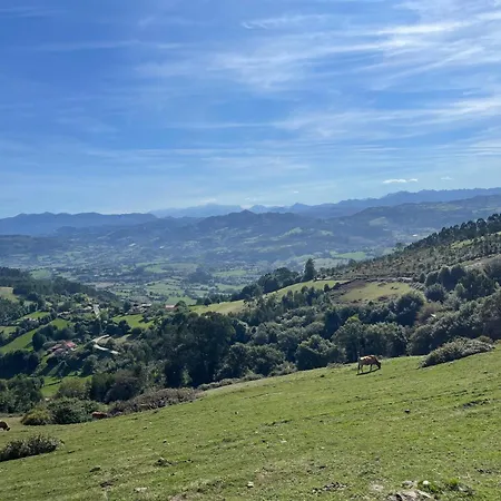 Σπίτι διακοπών Rurales Pena Crespa