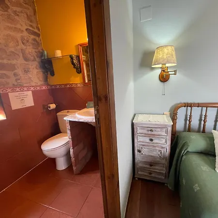 Rurales Pena Crespa Σπίτι διακοπών *