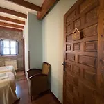 Holiday home Rurales Pena Crespa