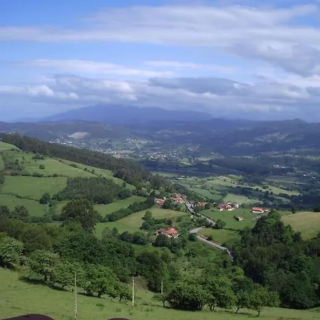 Rurales Pena Crespa Hébergement de vacances Tresvilla
