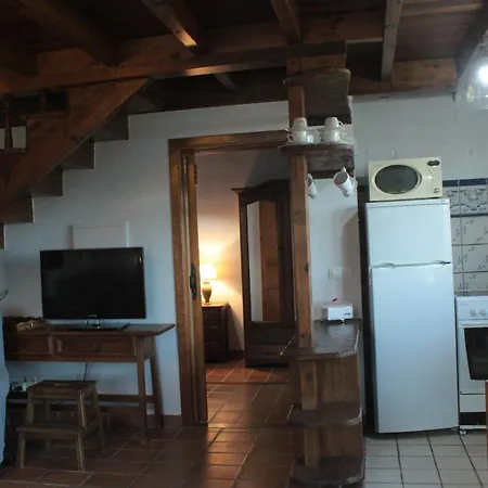 Peña Crespa Сasa de vacaciones