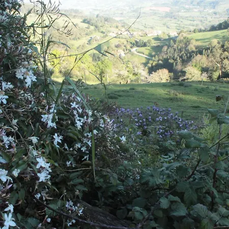 Сasa de vacaciones Peña Crespa Tresvilla