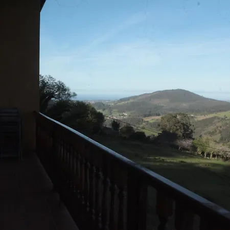 Peña Crespa Сasa de vacaciones Tresvilla