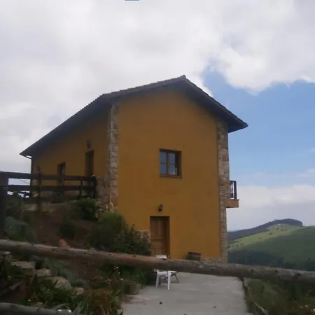 Сasa de vacaciones Peña Crespa *