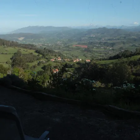 Rurales Pena Crespa Hébergement de vacances *