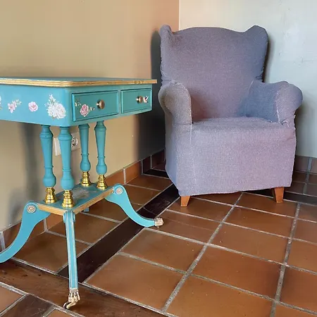 Rurales Pena Crespa Hébergement de vacances *