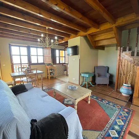 Tatil Evi Rurales Pena Crespa Tresvilla