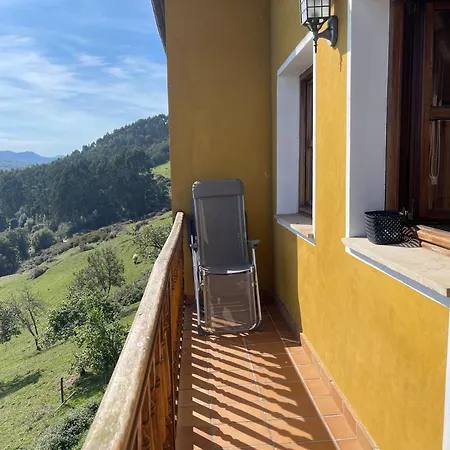 Tatil Evi Rurales Pena Crespa