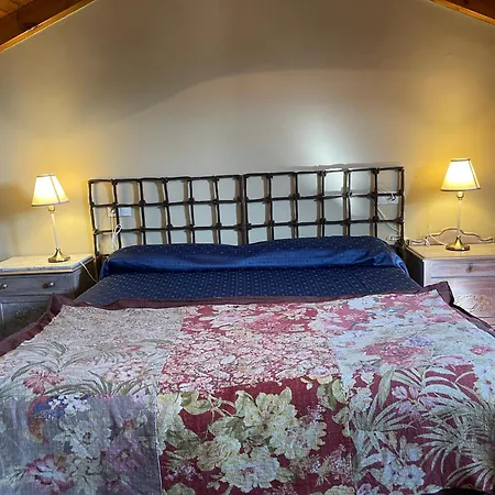 Rurales Pena Crespa Tatil Evi Tresvilla