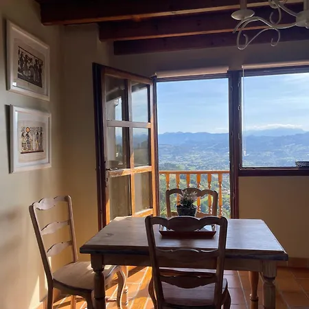 Tatil Evi Rurales Pena Crespa Tresvilla