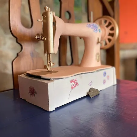 Rurales Pena Crespa Tatil Evi