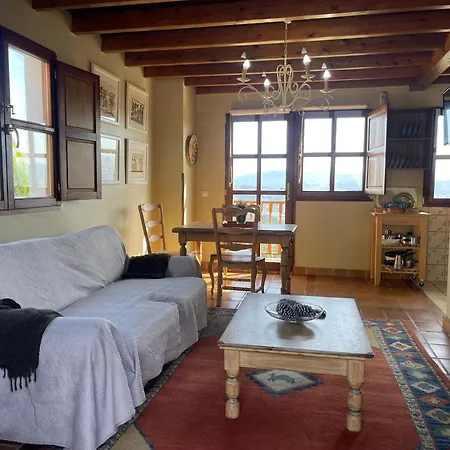 Hébergement de vacances Rurales Pena Crespa *