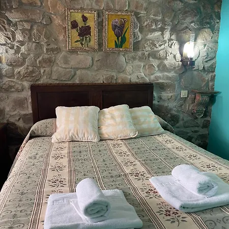 Tatil Evi Rurales Pena Crespa Tresvilla