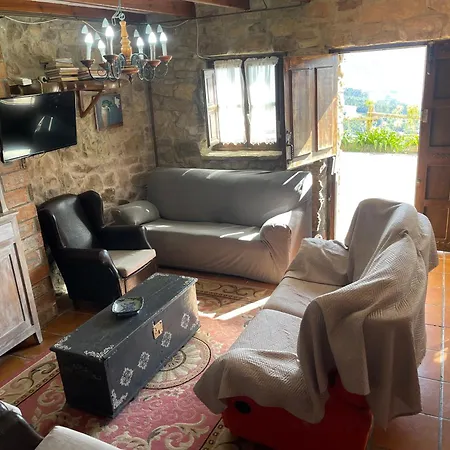 Rurales Pena Crespa * Tresvilla