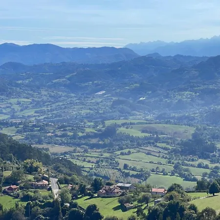 Hébergement de vacances Rurales Pena Crespa Tresvilla
