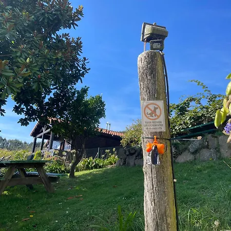 Hébergement de vacances Rurales Pena Crespa