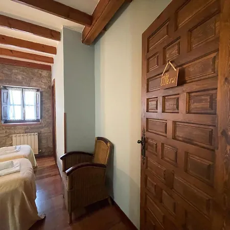Hébergement de vacances Rurales Pena Crespa