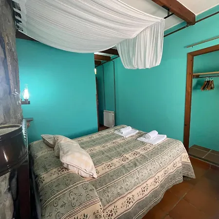 Rurales Pena Crespa Hébergement de vacances *