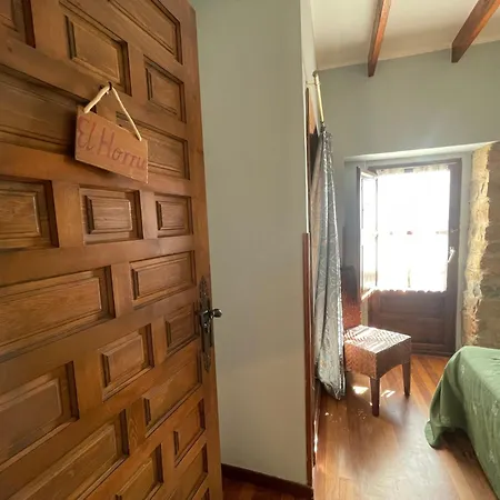 Rurales Pena Crespa Hébergement de vacances Tresvilla