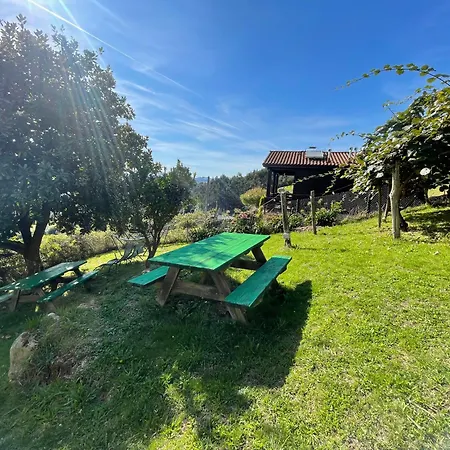 Rurales Pena Crespa Hébergement de vacances *