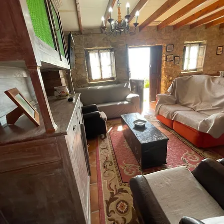 Rurales Pena Crespa * Tresvilla