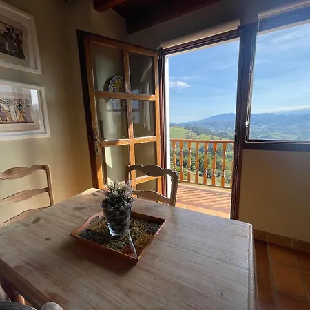 Rurales Pena Crespa Tatil Evi Tresvilla