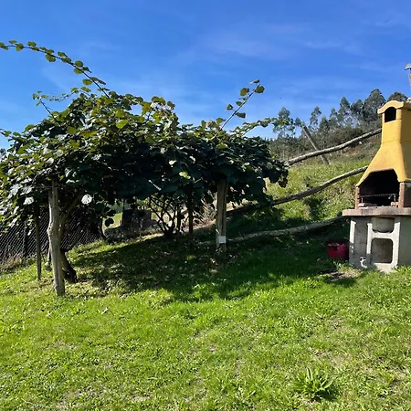 Rurales Pena Crespa Tatil Evi *