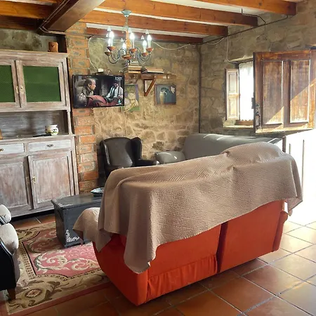 Rurales Pena Crespa Hébergement de vacances Tresvilla