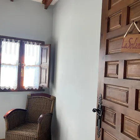 Tatil Evi Rurales Pena Crespa Tresvilla