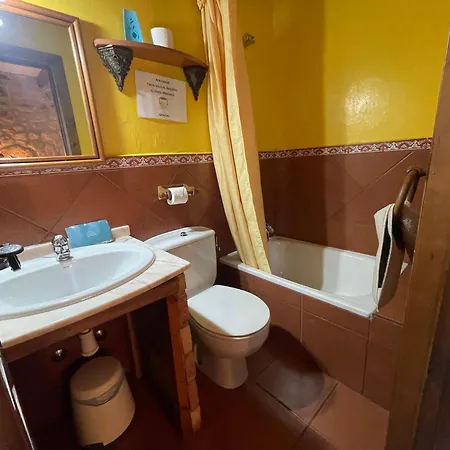 Rurales Pena Crespa * Tresvilla