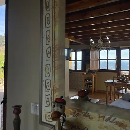 Prázdninový dům Rurales Pena Crespa Tresvilla
