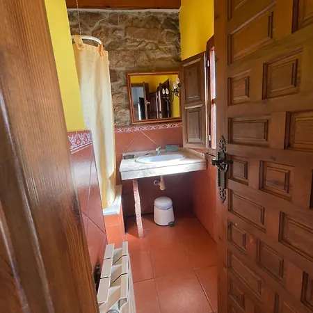 Rurales Pena Crespa Prázdninový dům *
