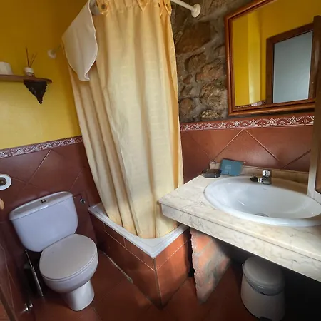 Rurales Pena Crespa Prázdninový dům Tresvilla