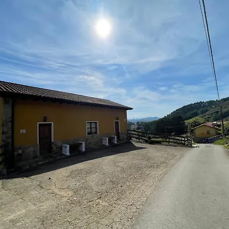 Rurales Pena Crespa Prázdninový dům