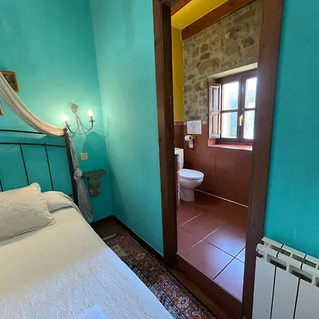 Rurales Pena Crespa Prázdninový dům