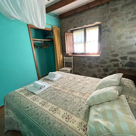 Prázdninový dům Rurales Pena Crespa *