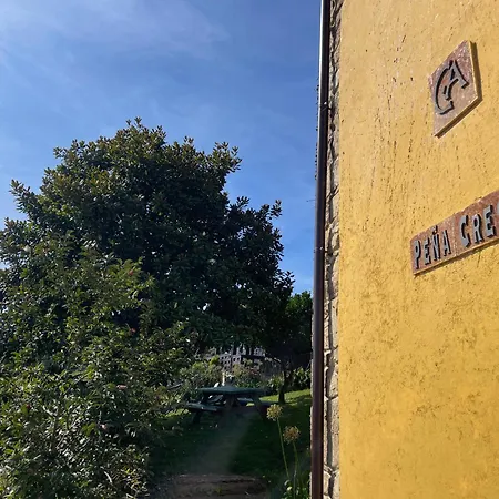 Rurales Pena Crespa Prázdninový dům *