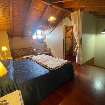 Rurales Pena Crespa Prázdninový dům Tresvilla